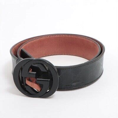 gucci 223891|gucci leather belt.